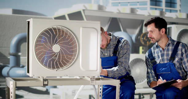 Best Best HVAC Companies  in Burns, TN